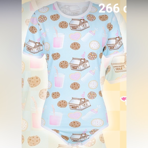ISO these Onesie Down Under (ODU) onesies in a size MEDIUM! - Picture 5 of 6